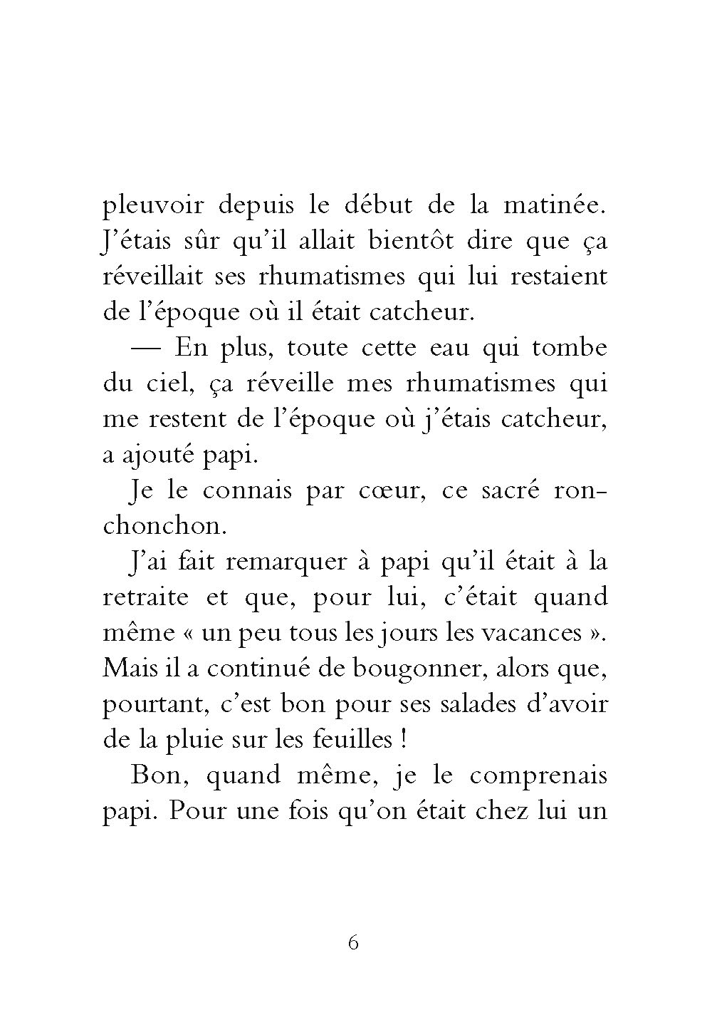 PAPI EST UN SUPER MENTEUR - LA SUPER PRISE DE LA BASTILLE