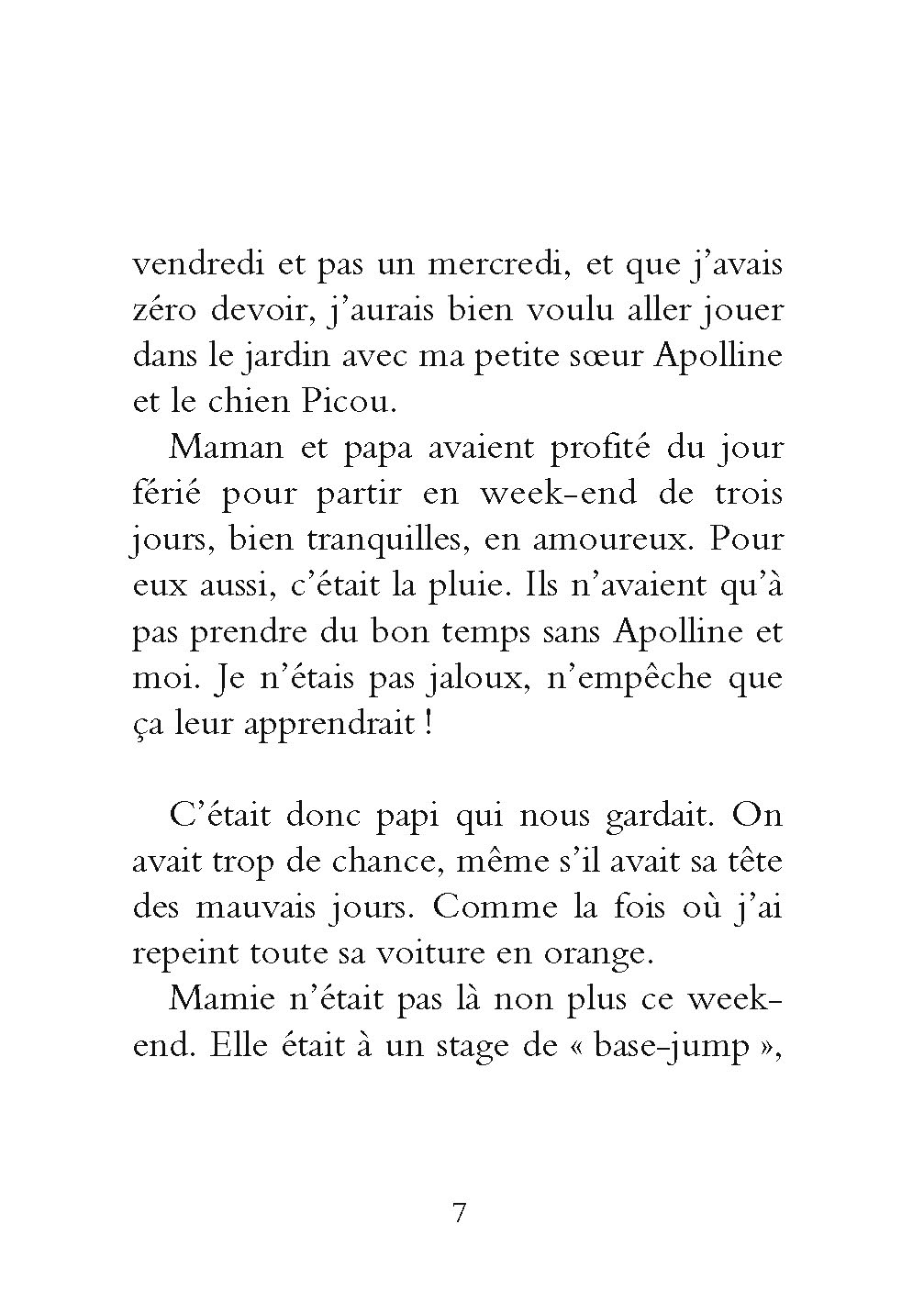 PAPI EST UN SUPER MENTEUR - LA SUPER PRISE DE LA BASTILLE