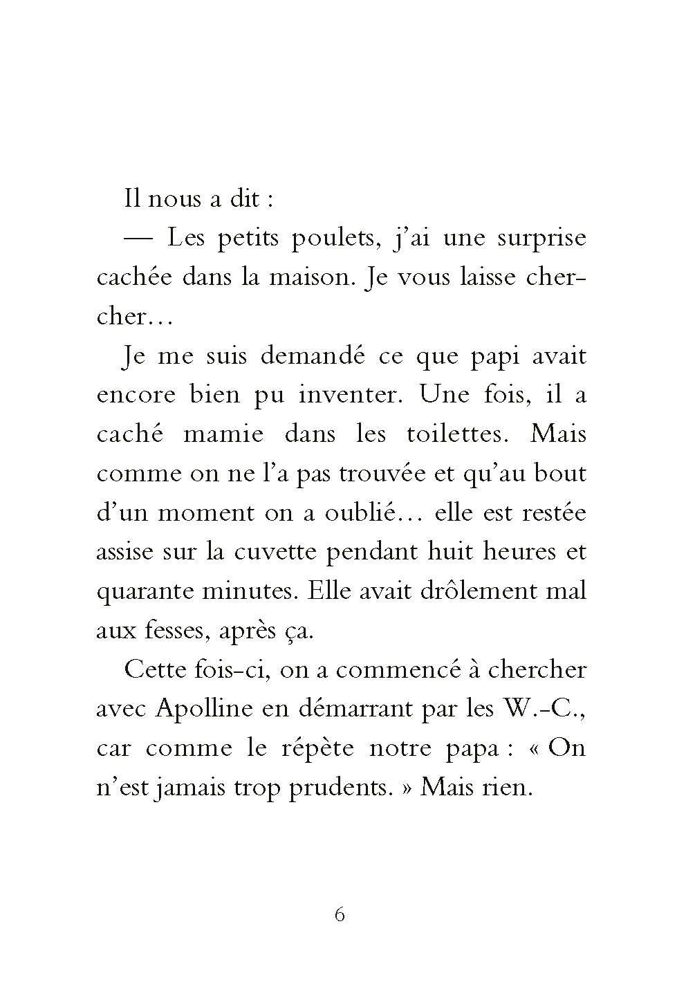 PAPI EST UN SUPER MENTEUR - LA SUPER DECOUVERTE DE L PAPI EST UN SUPER MENTEUR - LA SUPER DECOUVERTE DE L