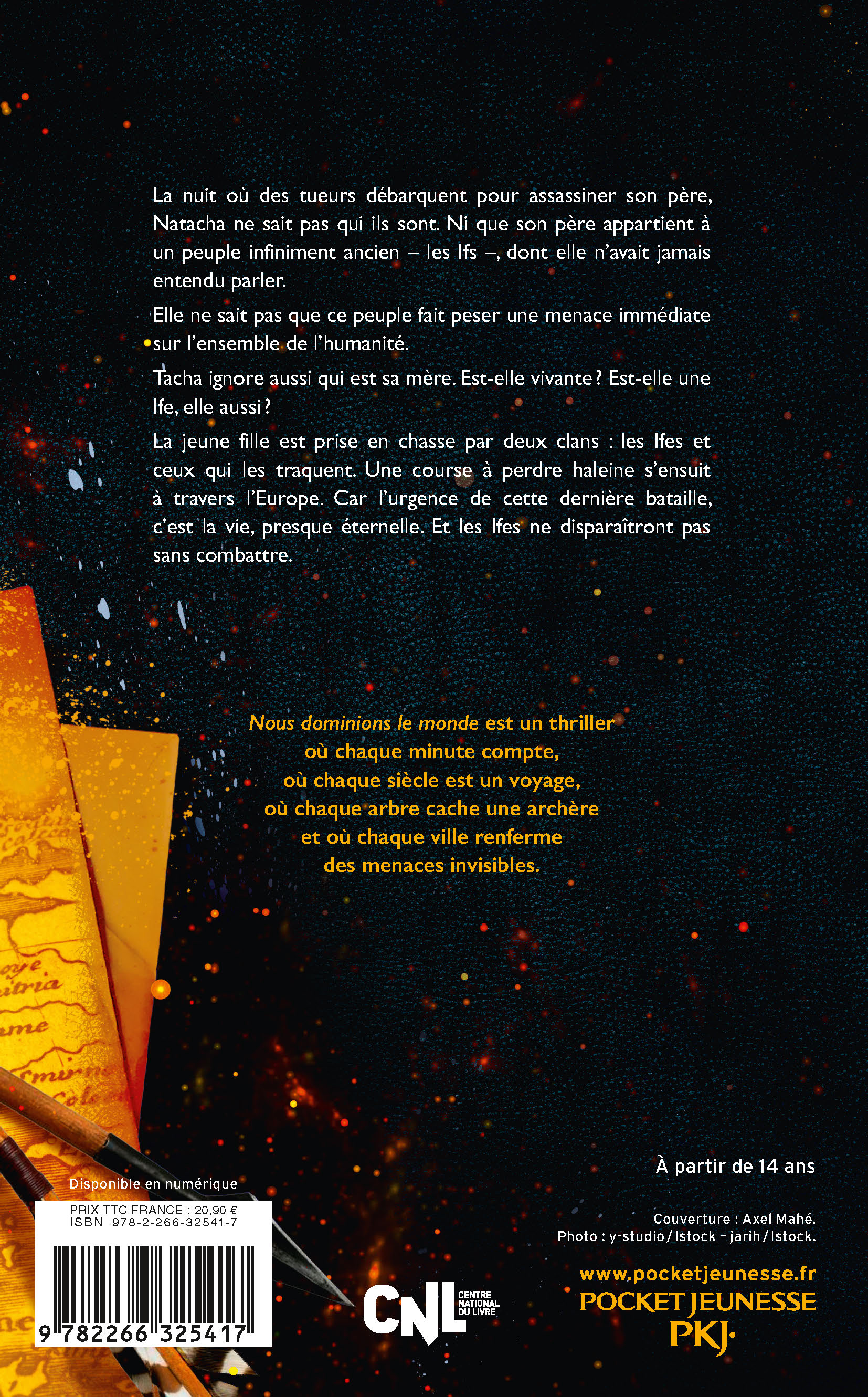 NOUS DOMINIONS LE MONDE