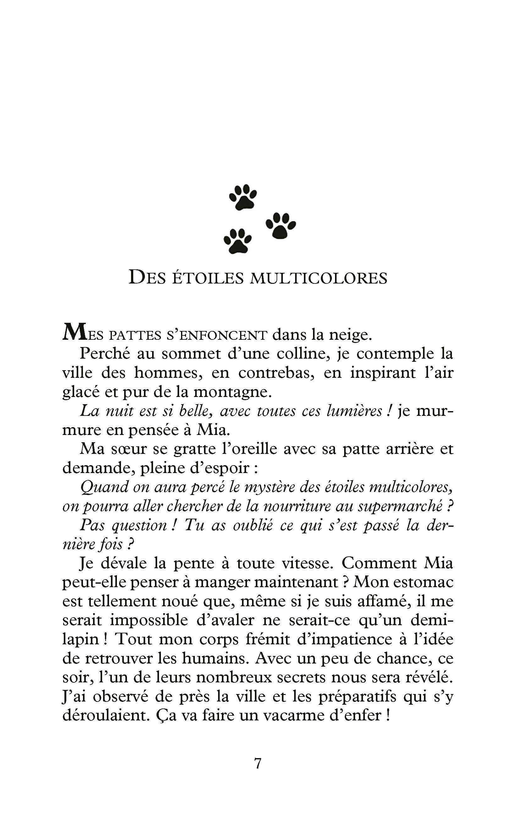 WOODWALKERS T2 UNE AMITIE DANGEREUSE