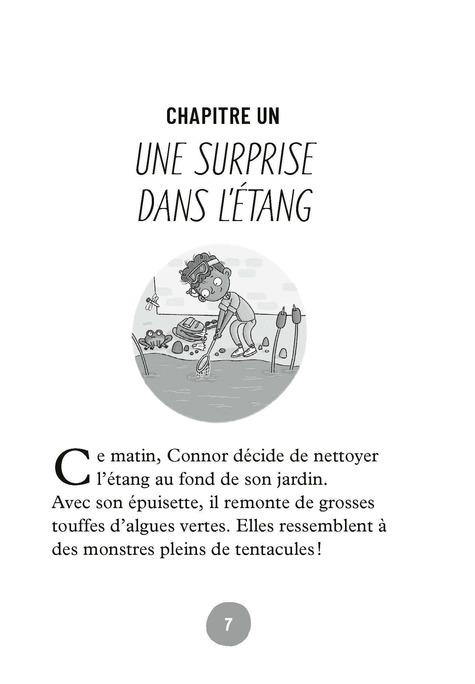 LES PETITS EXPLORATEURS T1 LES BALEINES PERDUES