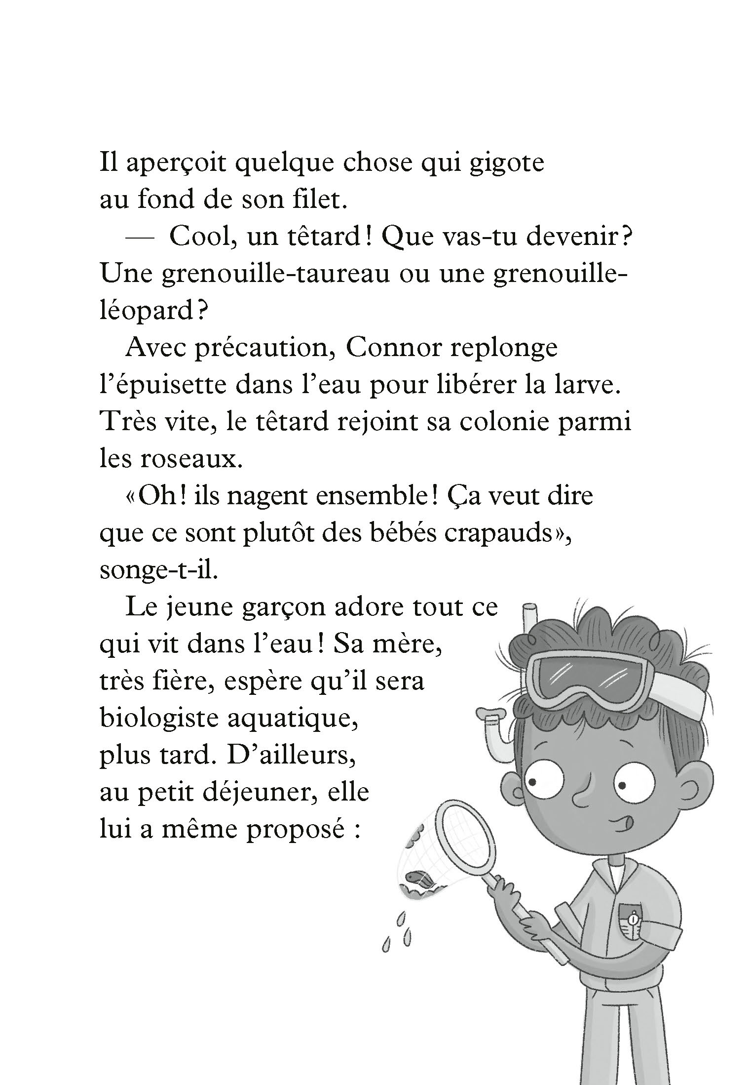 LES PETITS EXPLORATEURS T1 LES BALEINES PERDUES