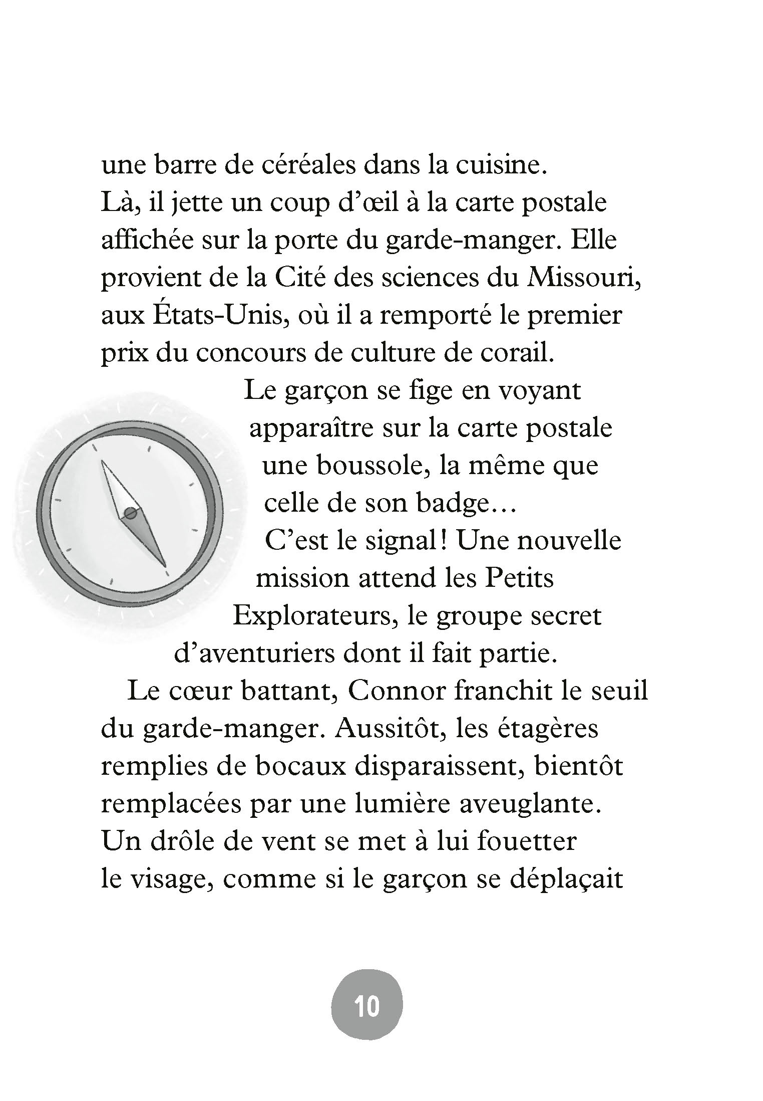 LES PETITS EXPLORATEURS T1 LES BALEINES PERDUES