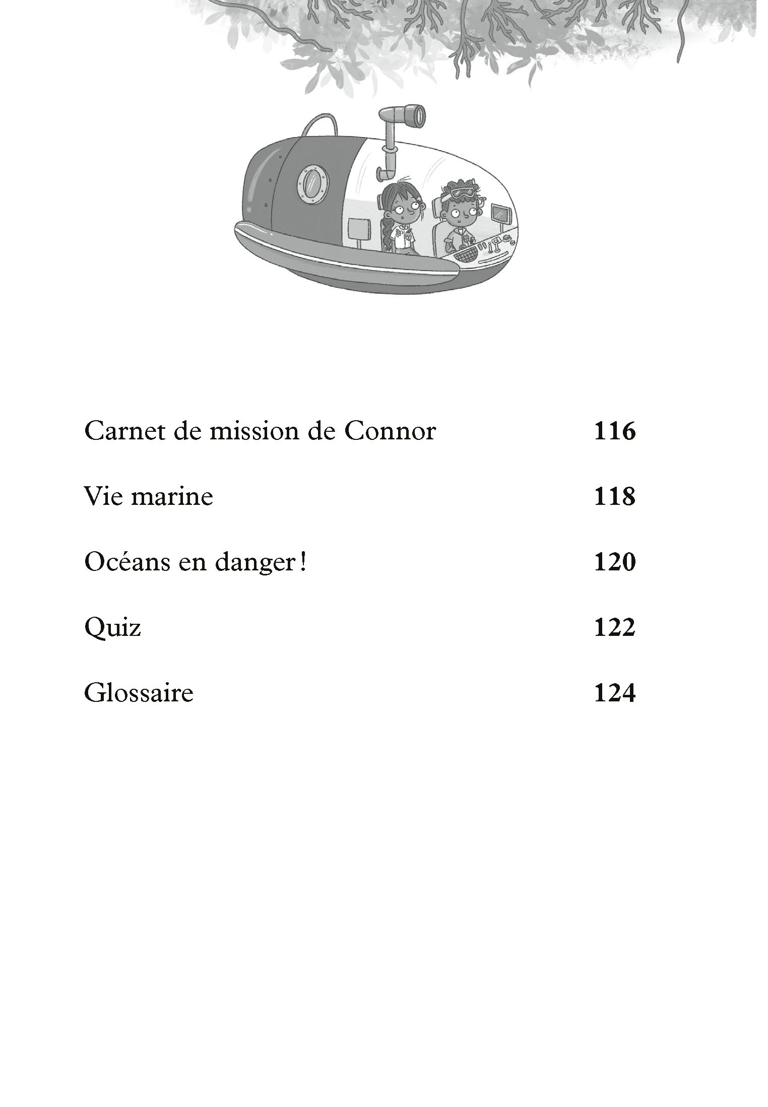 LES PETITS EXPLORATEURS T1 LES BALEINES PERDUES