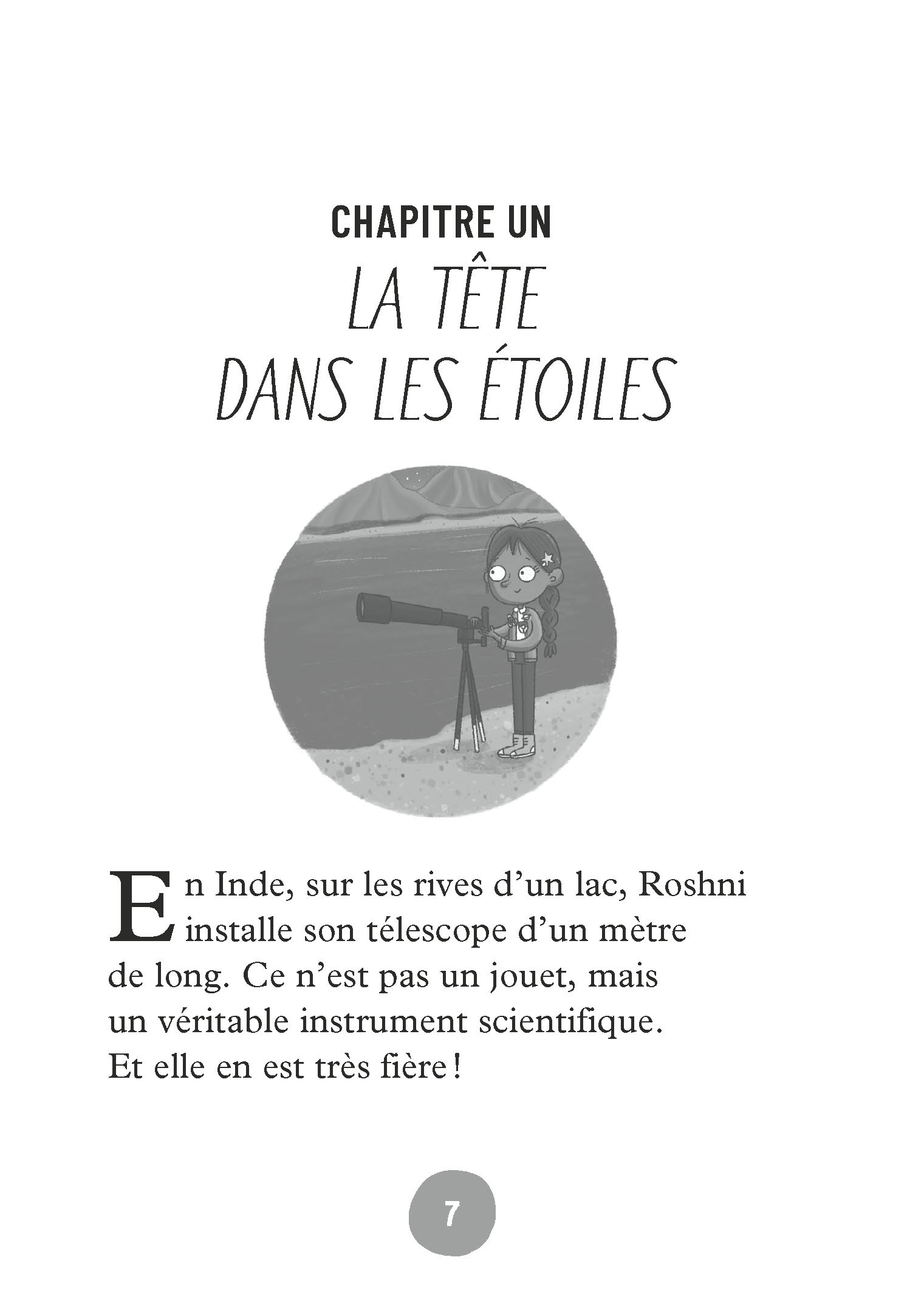 LES PETITS EXPLORATEURS T2 GARE A LA COMETE !