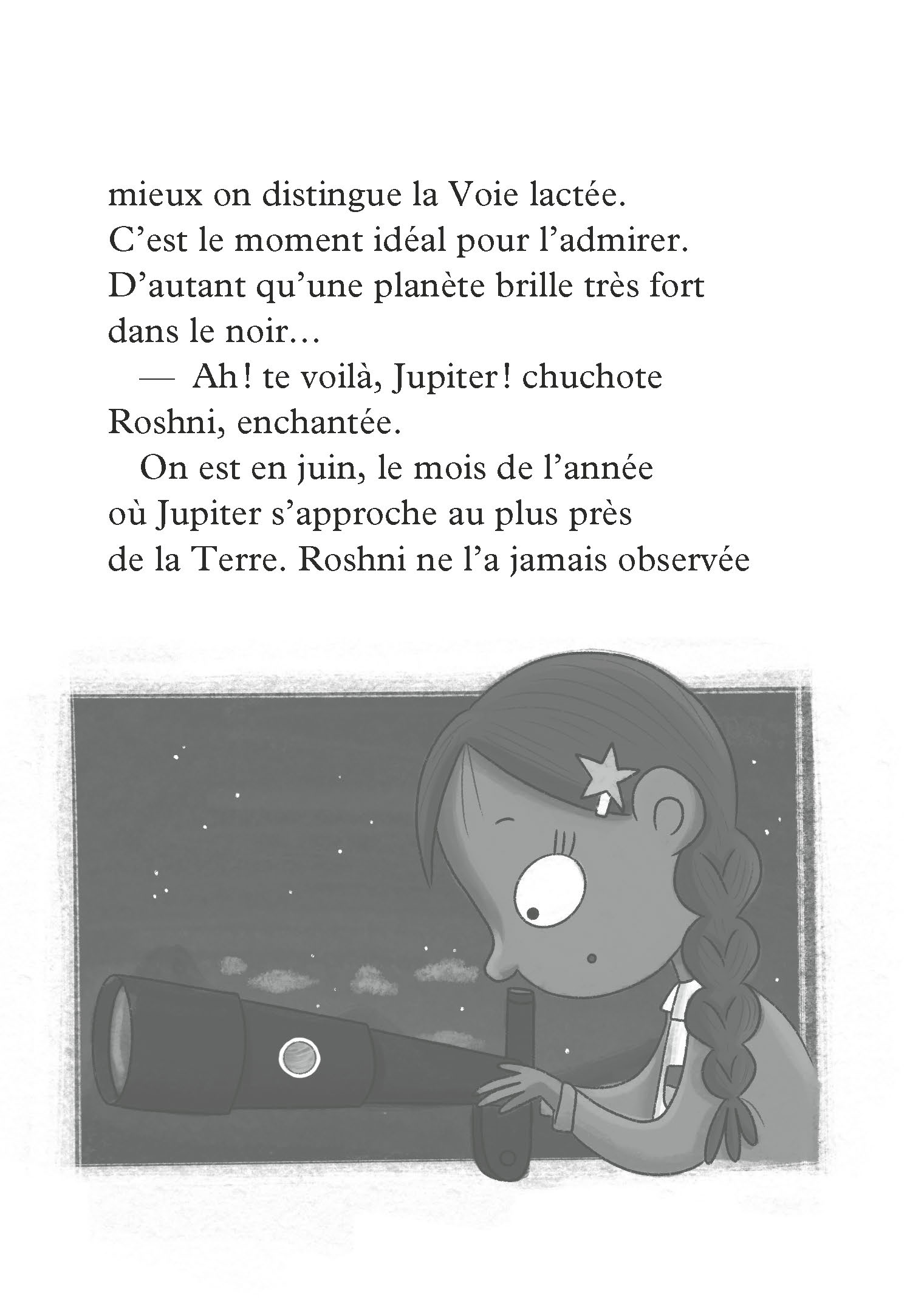 LES PETITS EXPLORATEURS T2 GARE A LA COMETE !