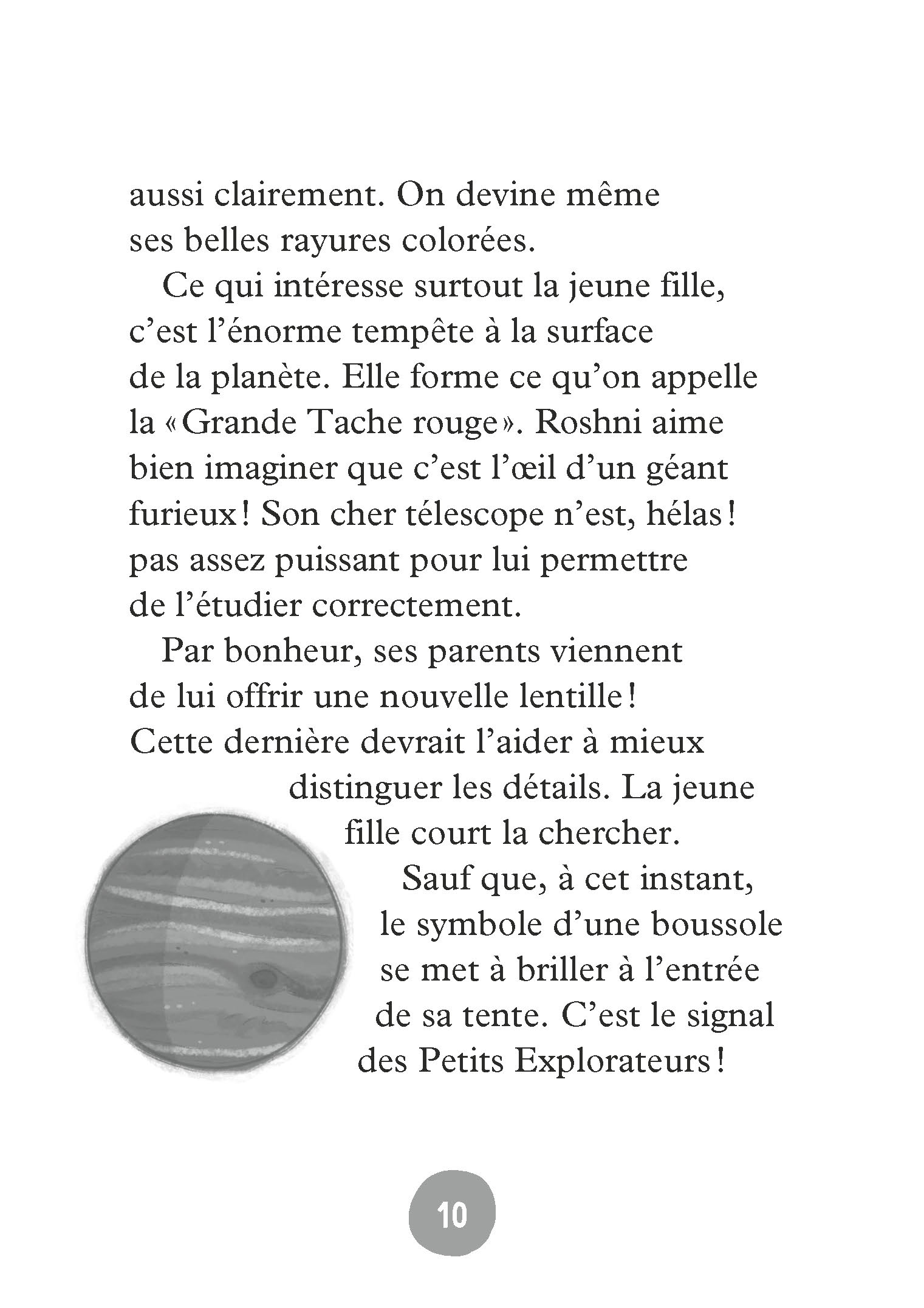 LES PETITS EXPLORATEURS T2 GARE A LA COMETE ! LES PETITS EXPLORATEURS T2 GARE A LA COMETE !