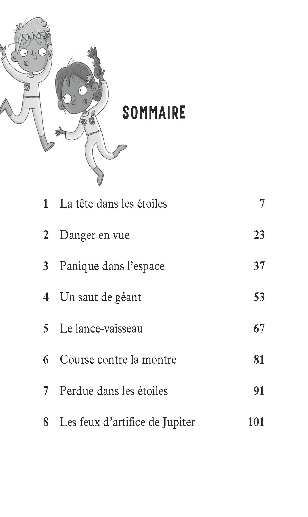 LES PETITS EXPLORATEURS T2 GARE A LA COMETE !