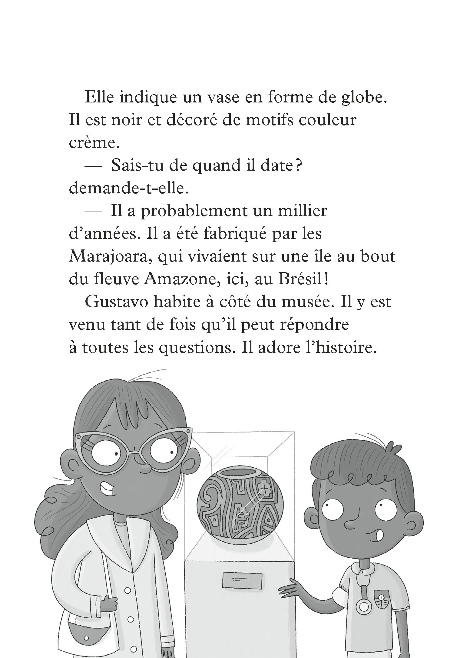 LES PETITS EXPLORATEURS T3 LES PILLEURS DE TOMBE