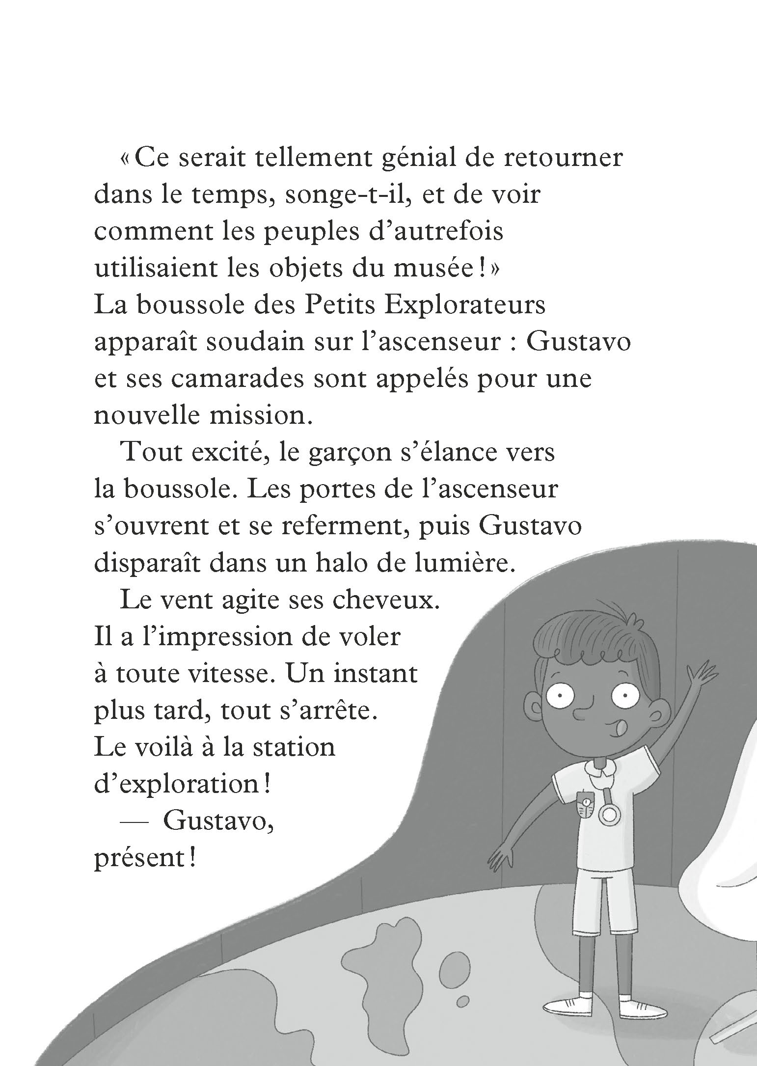 LES PETITS EXPLORATEURS T3 LES PILLEURS DE TOMBE