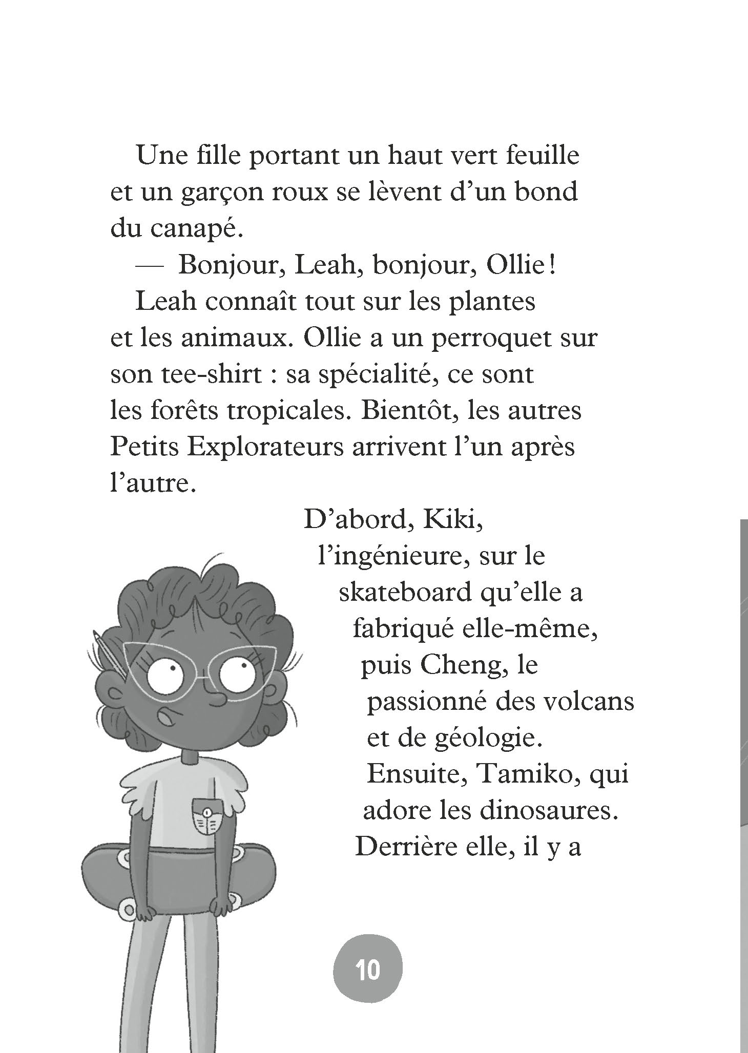 LES PETITS EXPLORATEURS T3 LES PILLEURS DE TOMBE