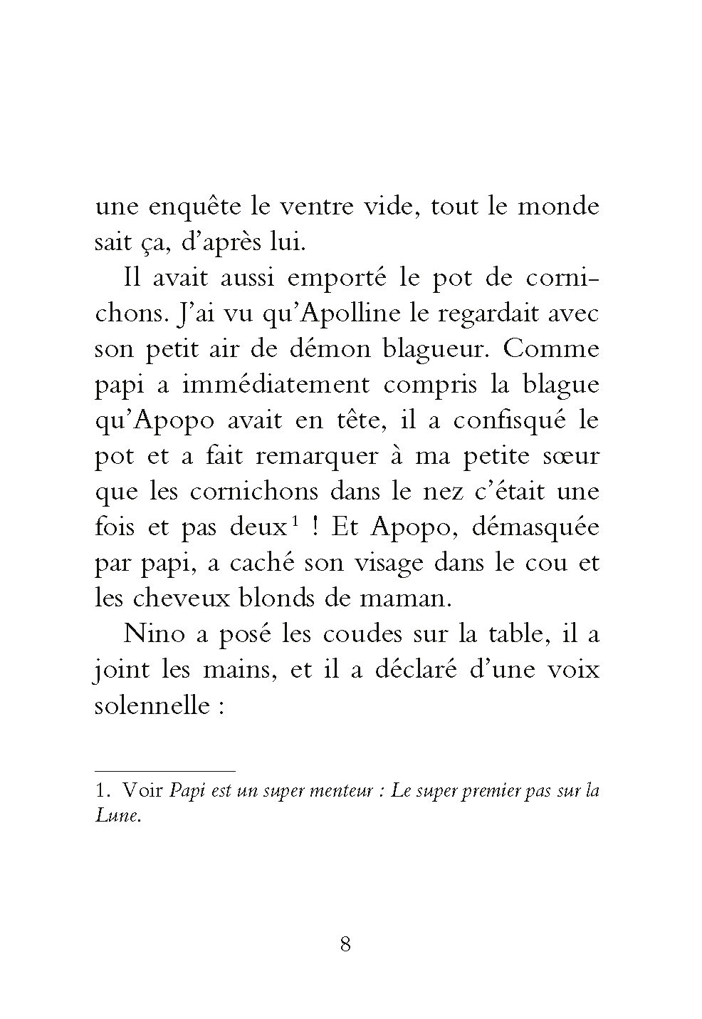 PAPI EST UN SUPER MENTEUR T8 LE SUPER DRESSEUR DE MENHIRS PAPI EST UN SUPER MENTEUR T8 LE SUPER DRESSEUR DE MENHIRS