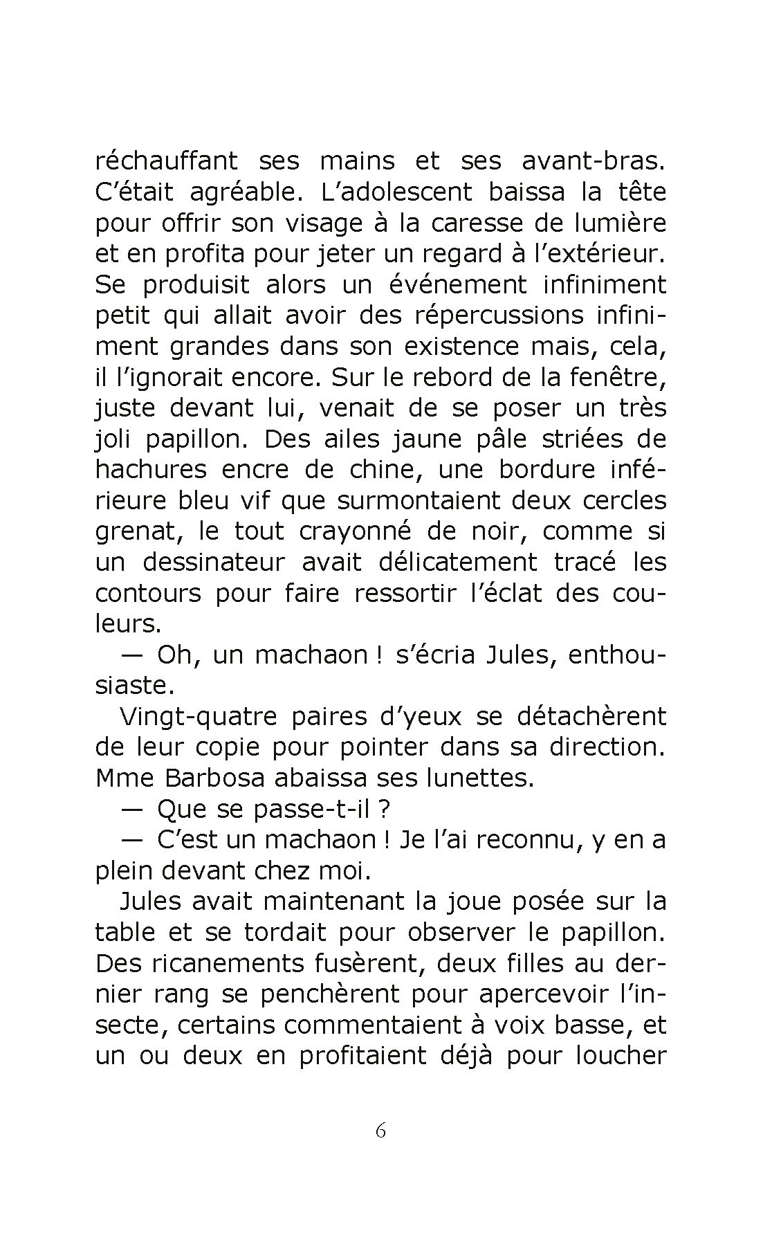 TOMBER LES MURS