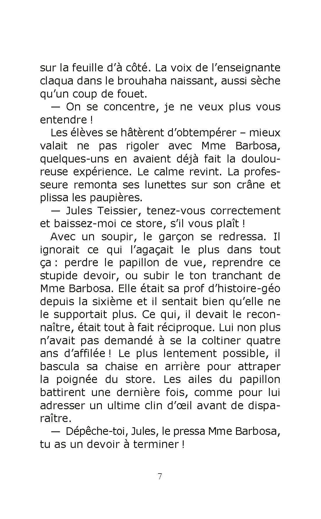 TOMBER LES MURS