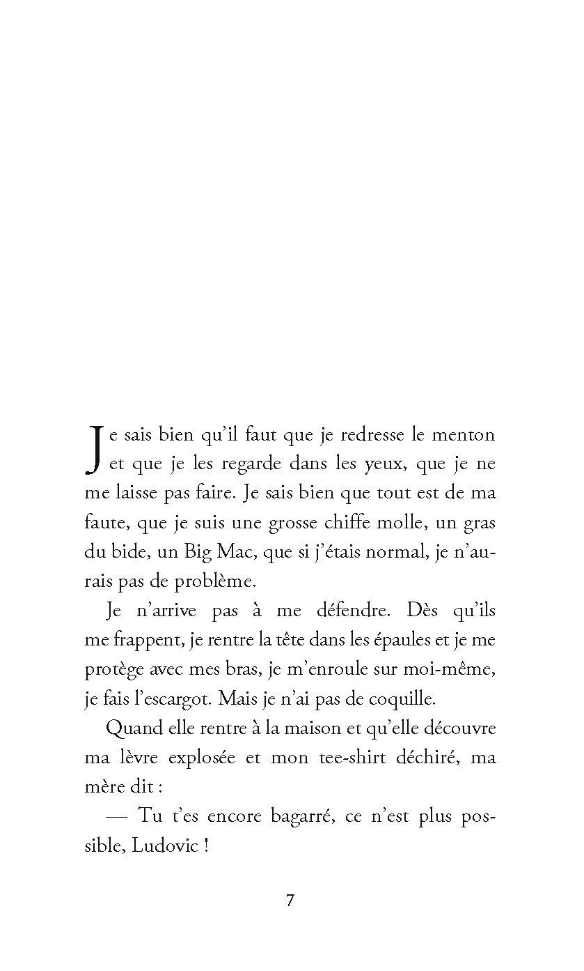 SIX CONTRE UN SIX CONTRE UN
