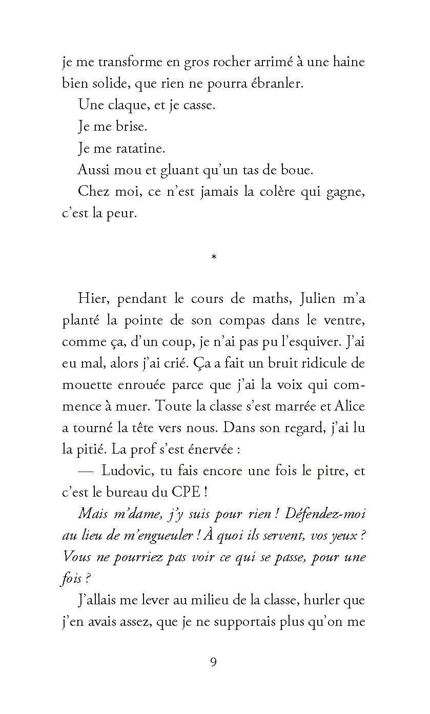 SIX CONTRE UN SIX CONTRE UN