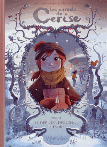 LES CARNETS DE CERISE T3