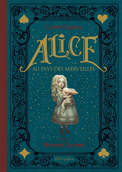 ALICE AU PAYS DES MERVEILLES
