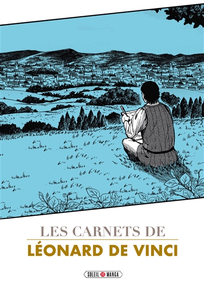 LES CARNETS DE LEONARD DE VINCI