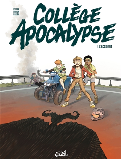 COLLEGE APOCALYPSE T1 L