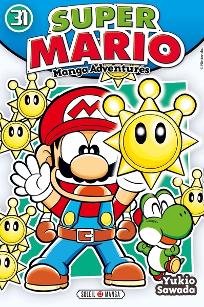 Super Mario Manga Adventures T31 Super Mario Manga Adventures T31