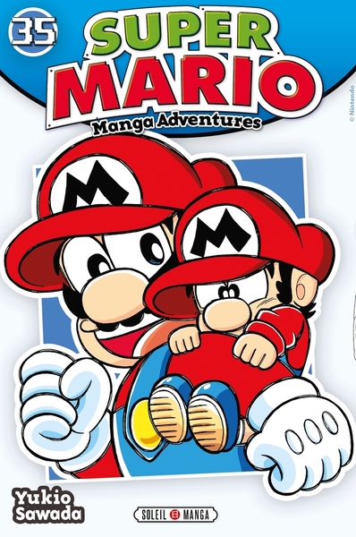 Super Mario Manga Adventures T35 Super Mario Manga Adventures T35