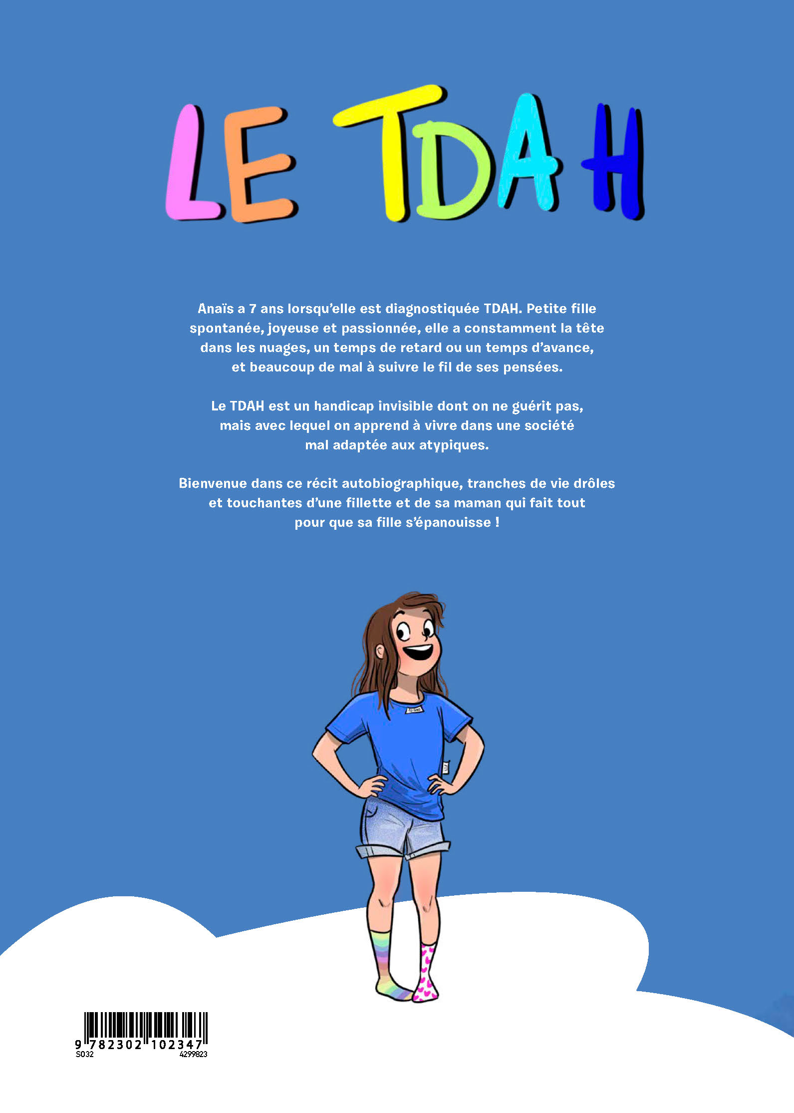 LA TETE DANS LES NUAGES - QUAND LE TDA(H) S LA TETE DANS LES NUAGES - QUAND LE TDA(H) S