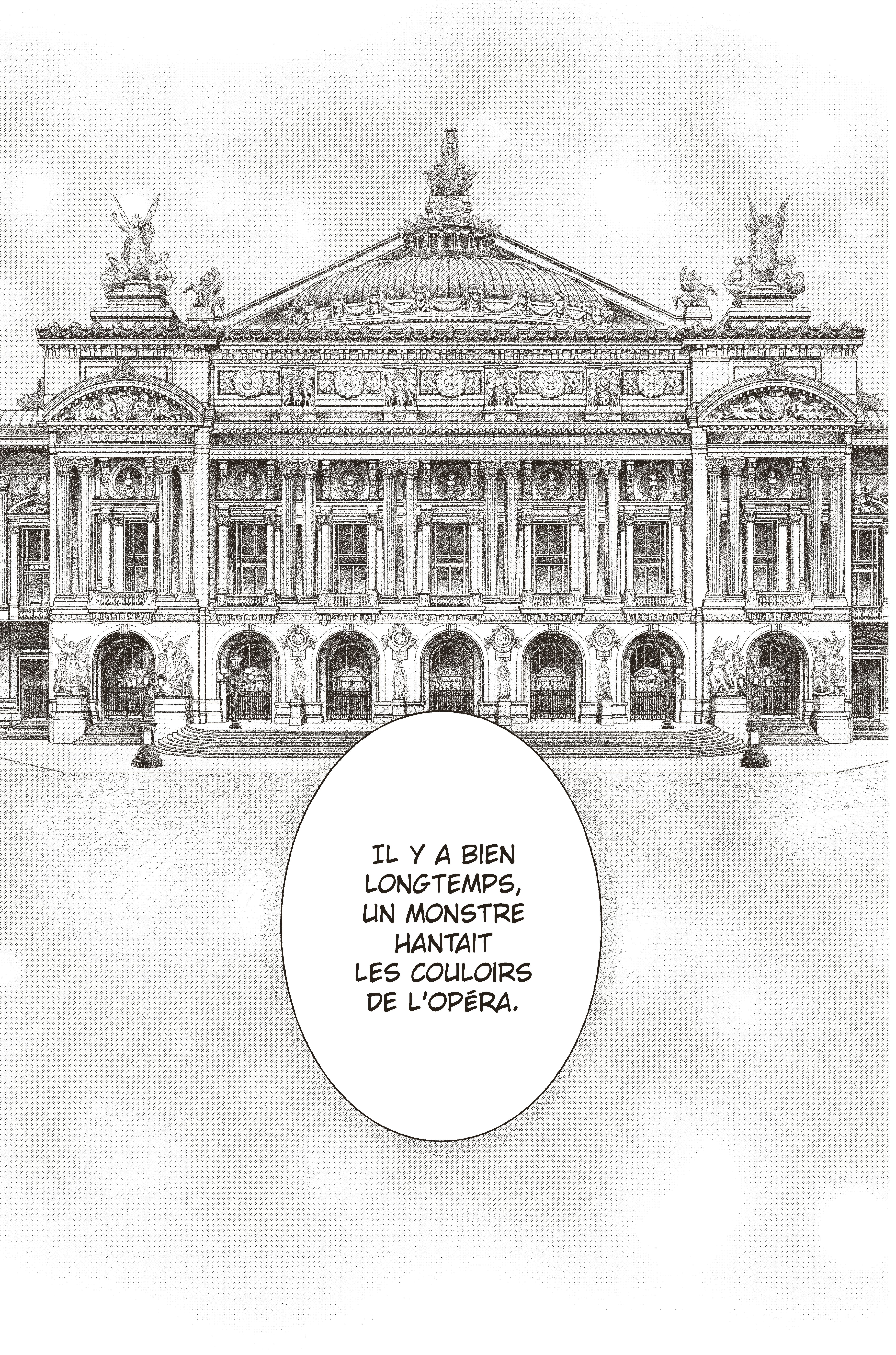 LE FANTOME DE L