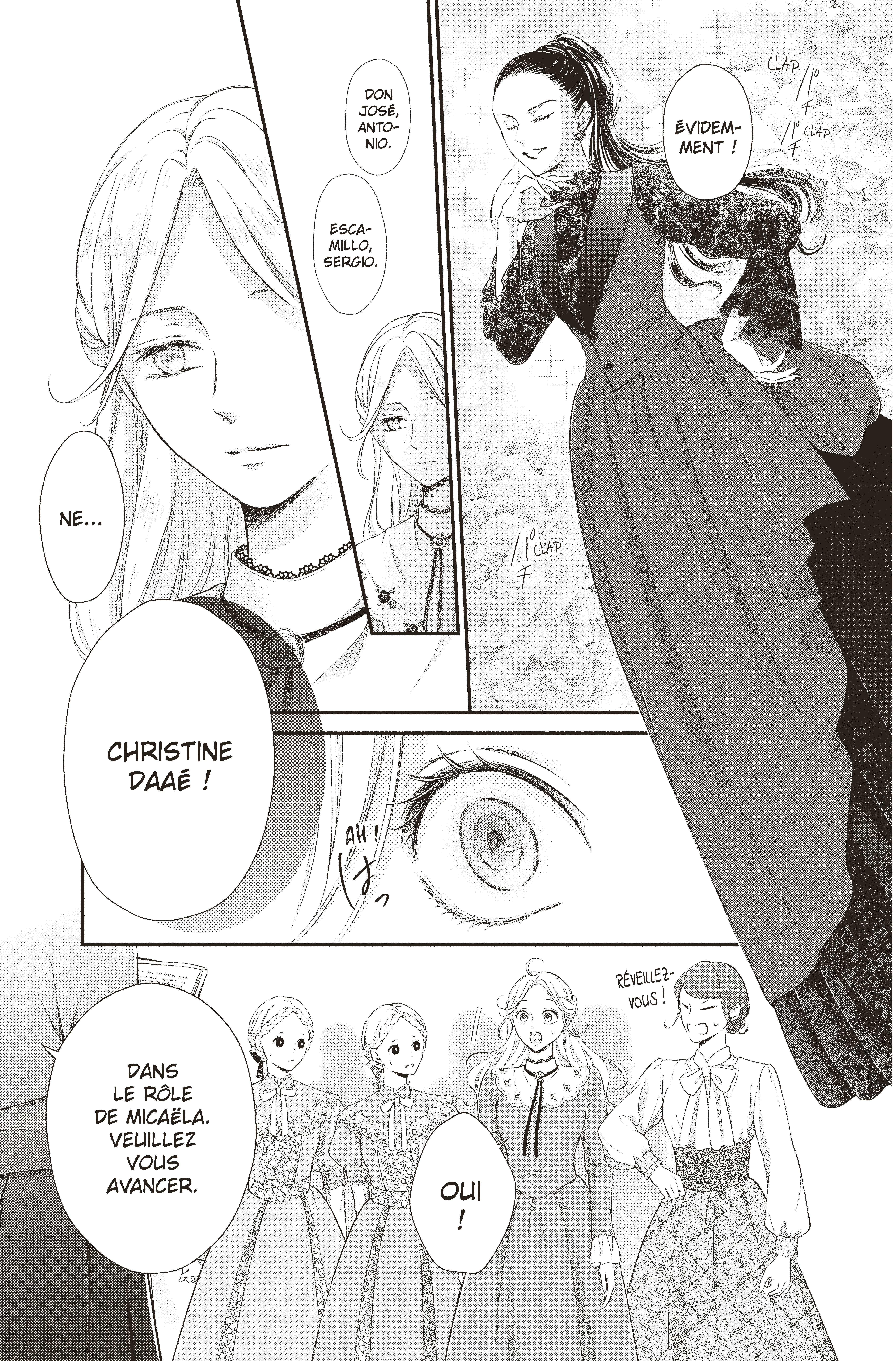 MON TRES CHER F - LE FANTOME DE L