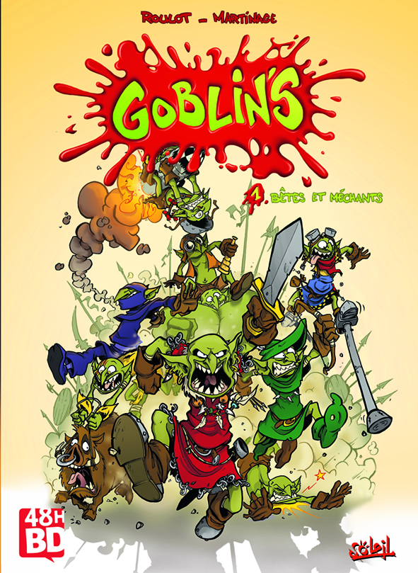GOBLIN GOBLIN