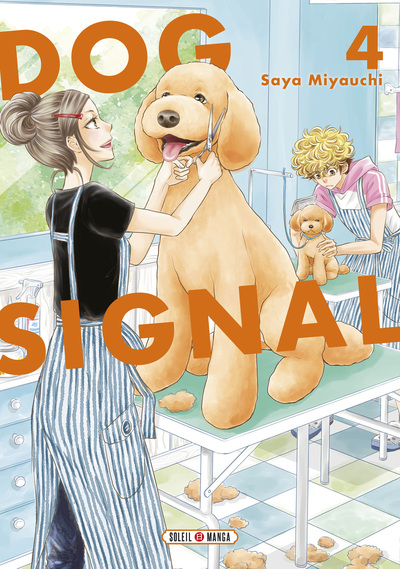 Dog Signal T04
