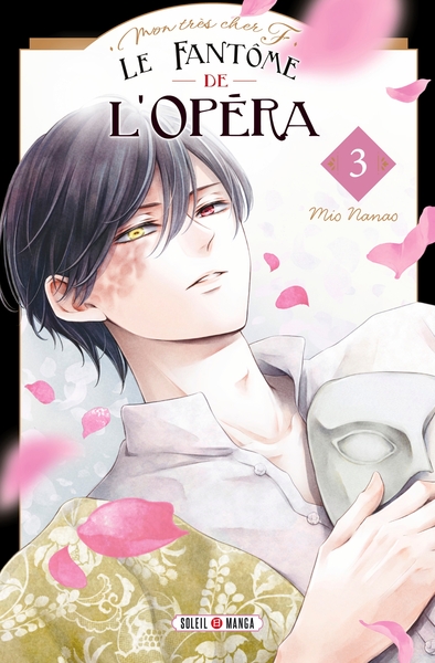 MON TRES CHER F - LE FANTOME DE L