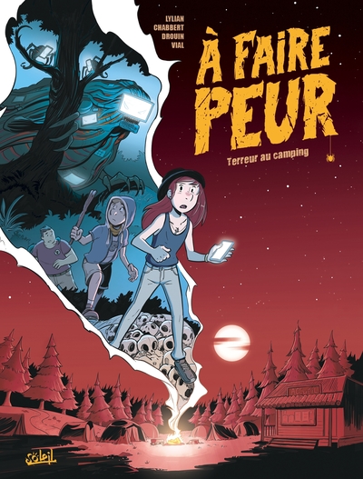 A FAIRE PEUR - TERREUR AU CAMPING