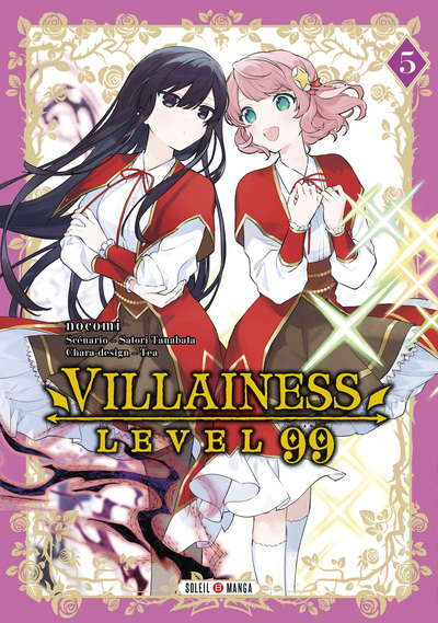 Villainess Level 99 T05 Villainess Level 99 T05