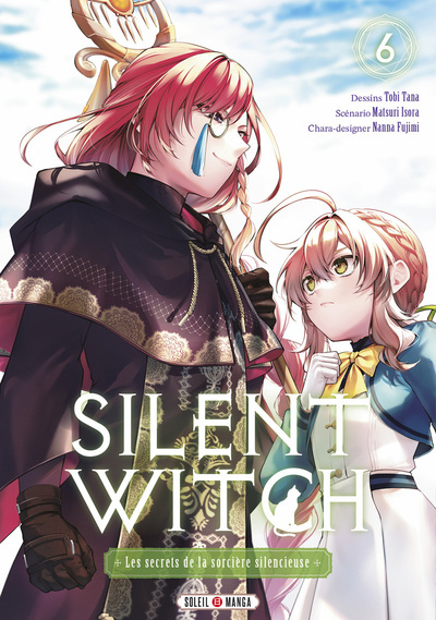 SILENT WITCH T06 - LES SECRETS DE LA SORCIERE SILENCIEUSE