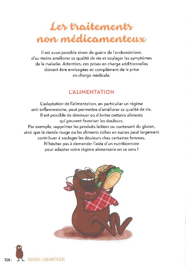 IL ETAIT UNE FOIS... MON ENDOMETRIOSE : CHRONIQUE D