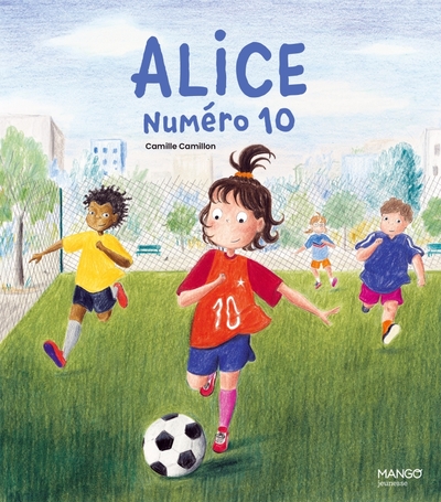 ALICE, NUMERO 10 ALICE, NUMERO 10