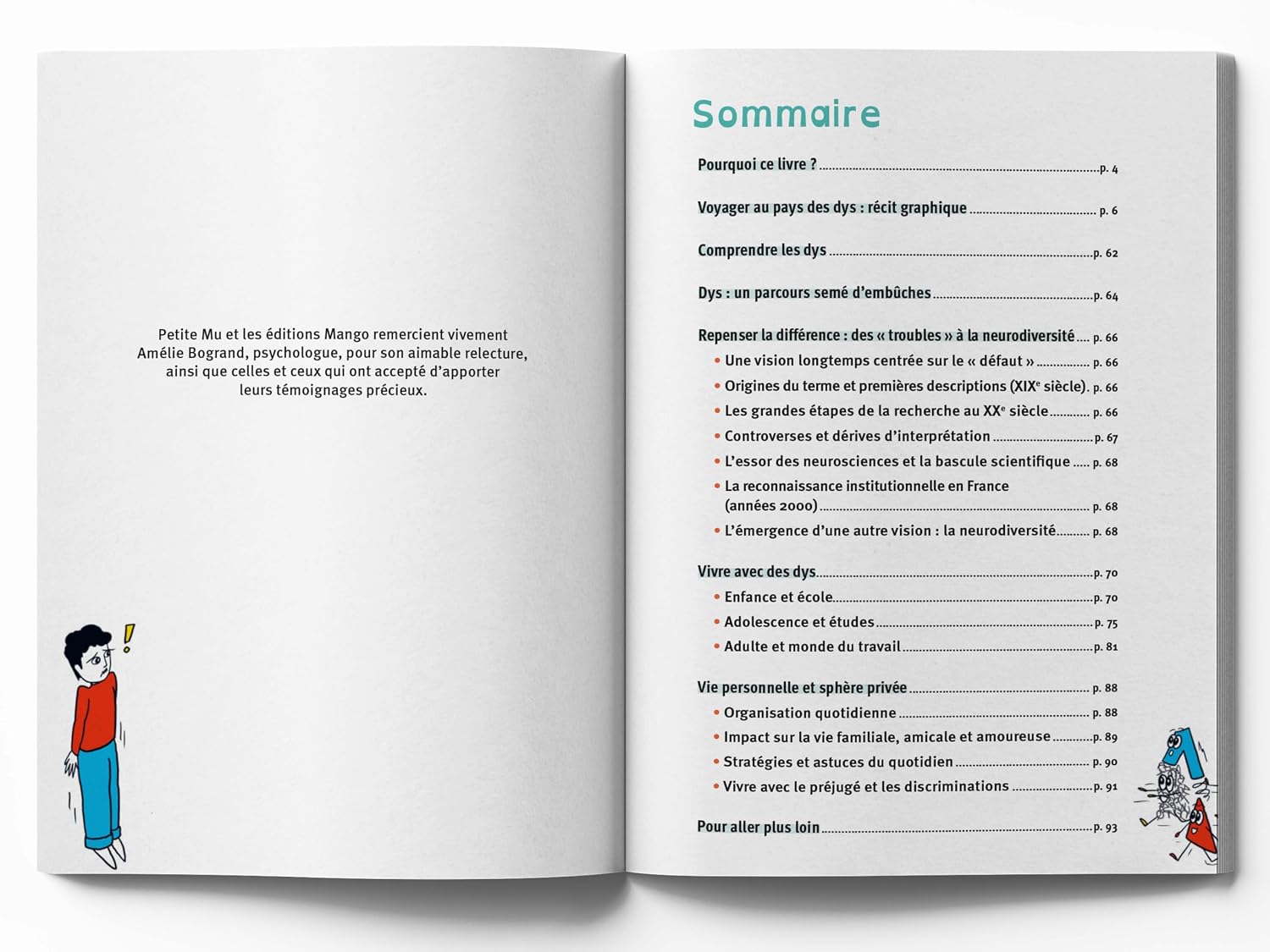 LES DYS - CONSEILS ECLAIRANTS ET SOLUTIONS CONCRETES POUR FAIRE ENTENDRE SA VOIX
