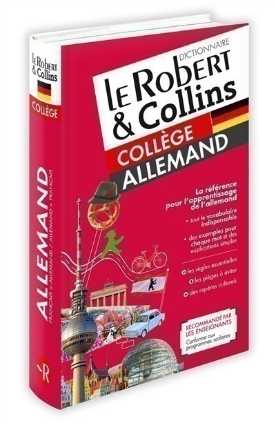 ROBERT ET COLLINS COLLEGE ALLEMAND ROBERT ET COLLINS COLLEGE ALLEMAND