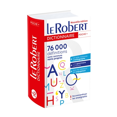 LE ROBERT POCHE PLUS 2022 LE ROBERT POCHE PLUS 2022