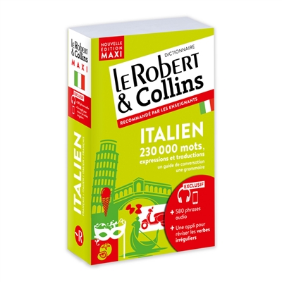 ROBERT ET COLLINS MAXI ITALIEN ROBERT ET COLLINS MAXI ITALIEN