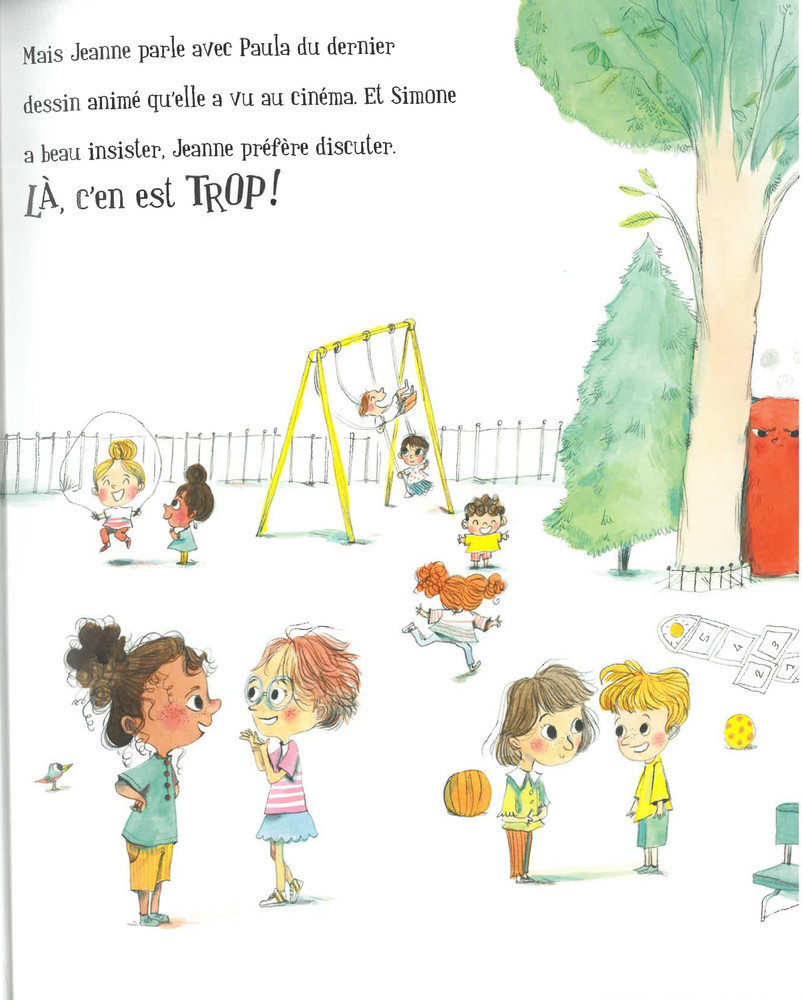 LE LIVRE DE MES EMOTIONS