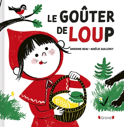 LE GOUTER DE LOUP LE GOUTER DE LOUP