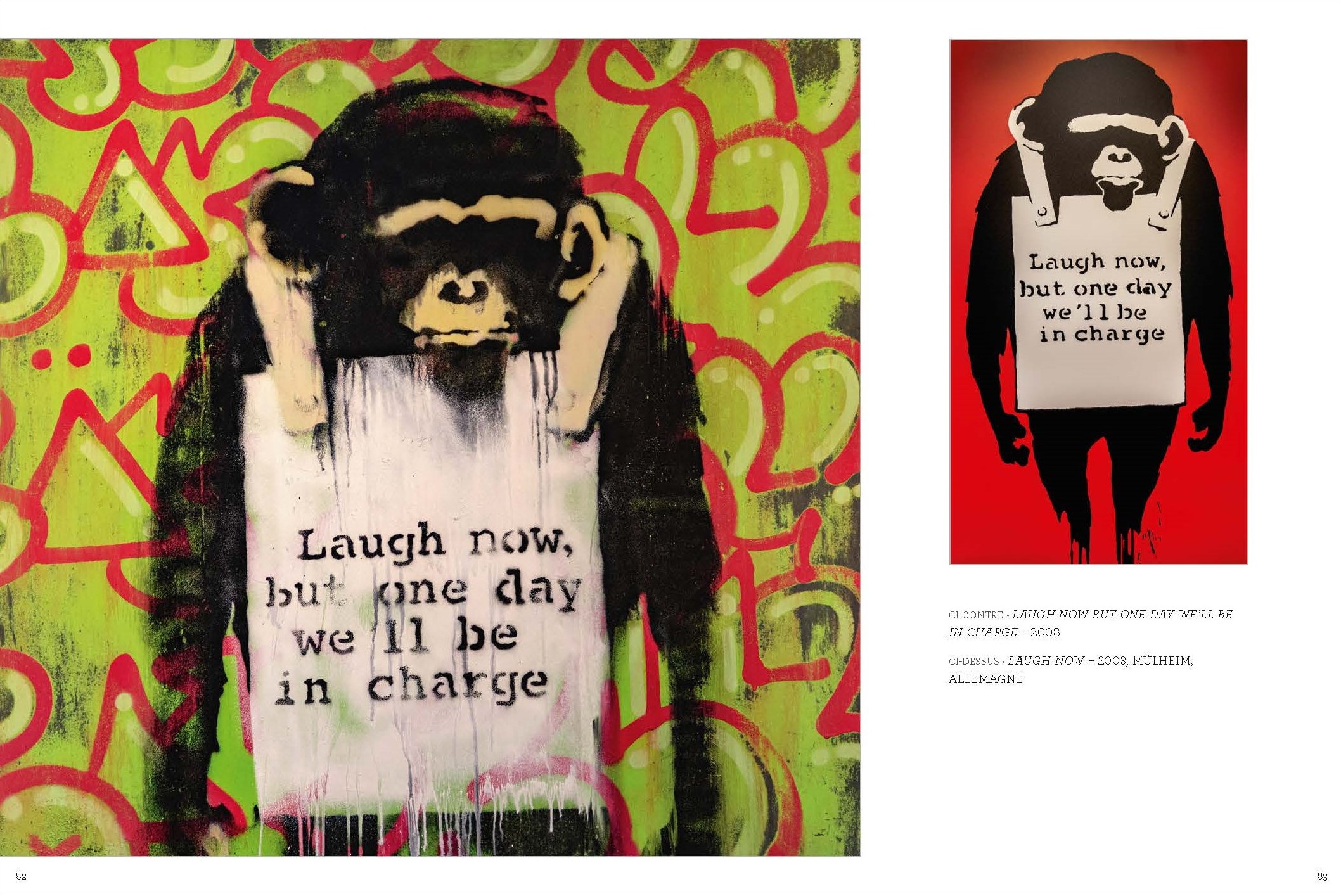 BANKSY EXPERIENCE
