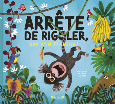 ARRETE DE RIGOLER, NOM D