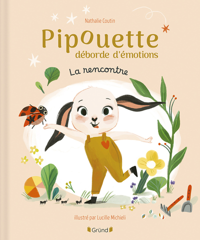 PIPOUETTE DEBORDE D