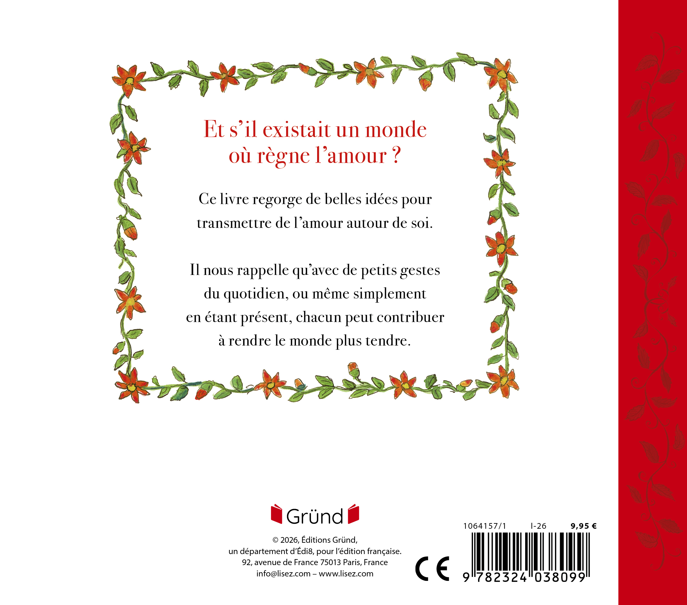 LOVE - UN LIVRE SUR L LOVE - UN LIVRE SUR L
