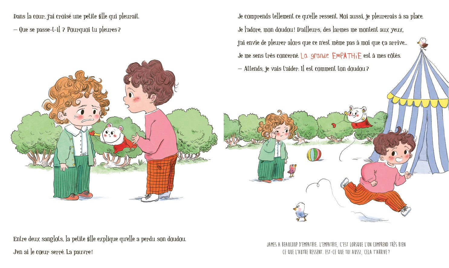 LE LIVRE DE MES SUPER EMOTIONS - UNE HISTOIRE SUR L