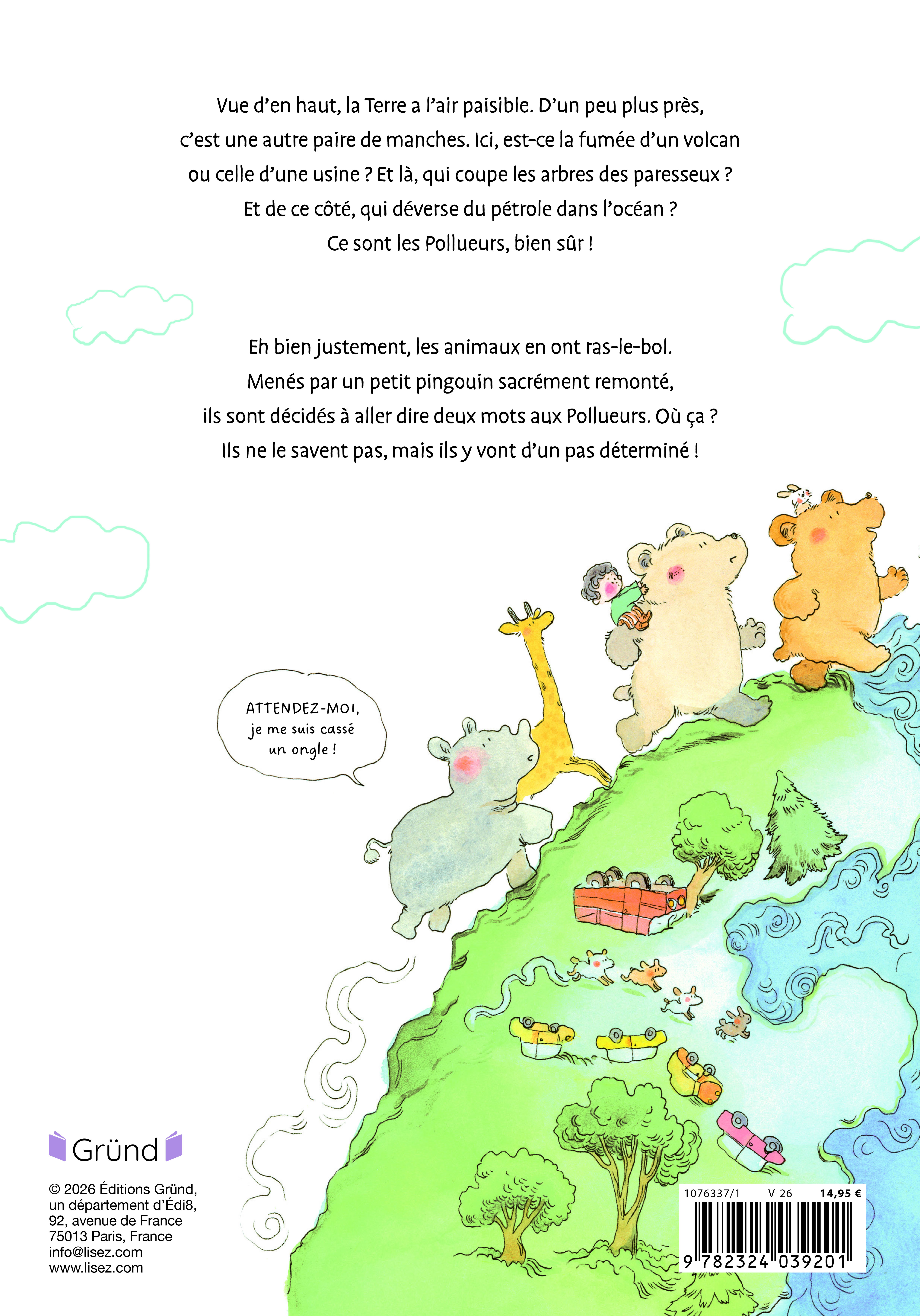LA TERRE SENS DESSUS-DESSOUS